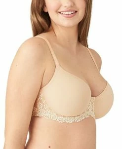 Wacoal Embrace Lace Contour Bra 853191 -White Mark Shop 17132367 fpx