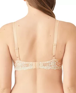 Wacoal Embrace Lace Contour Bra 853191 -White Mark Shop 17132368 fpx 1