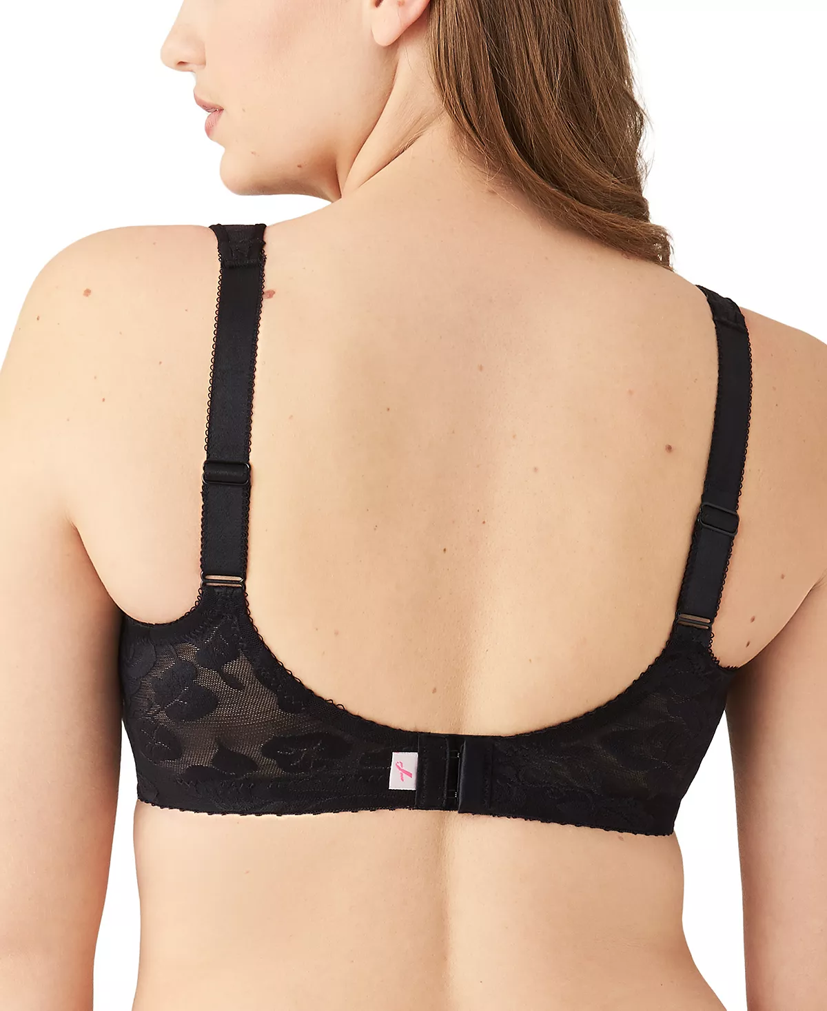Wacoal Awareness Full Figure Seamless Underwire Bra 85567, Up To I Cup 9 Wacoal Awareness Full Figure Seamless Underwire Bra 85567, Up To I Cup - Image 9