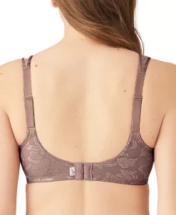 Wacoal Awareness Full Figure Seamless Underwire Bra 85567, Up To I Cup 25 Wacoal Awareness Full Figure Seamless Underwire Bra 85567, Up To I Cup -White Mark Shop 17132521 fpx