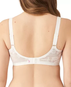 Wacoal Awareness Full Figure Seamless Underwire Bra 85567, Up To I Cup 23 Wacoal Awareness Full Figure Seamless Underwire Bra 85567, Up To I Cup -White Mark Shop 17132523 fpx