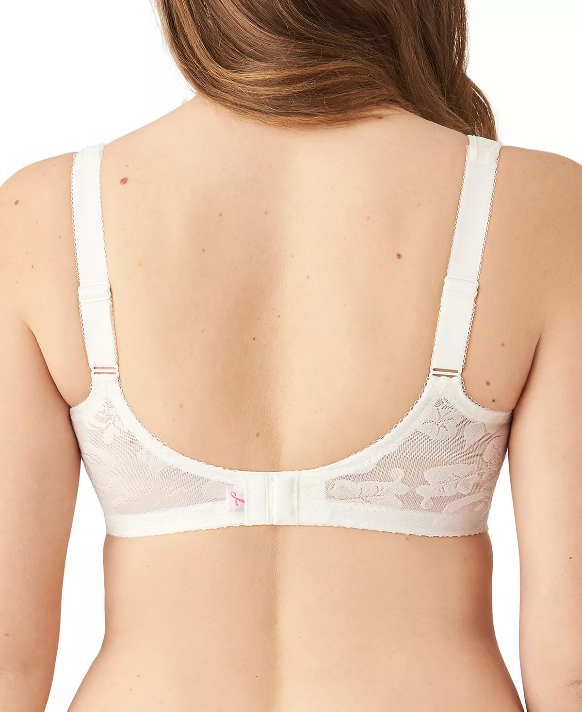 Wacoal Awareness Full Figure Seamless Underwire Bra 85567, Up To I Cup 10 Wacoal Awareness Full Figure Seamless Underwire Bra 85567, Up To I Cup - Image 10