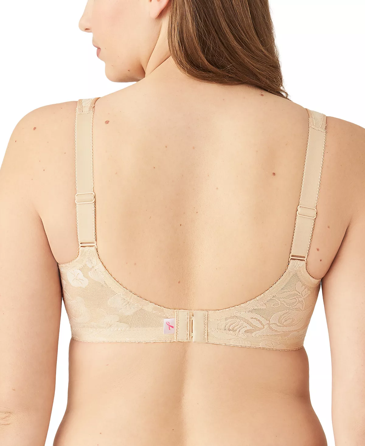 Wacoal Awareness Full Figure Seamless Underwire Bra 85567, Up To I Cup 11 Wacoal Awareness Full Figure Seamless Underwire Bra 85567, Up To I Cup - Image 11