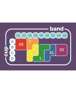 Hanes Ultimate No Dig Support Wireless Bra DHHU35 7 Hanes Ultimate No Dig Support Wireless Bra DHHU35 -White Mark Shop 17390604 fpx 2