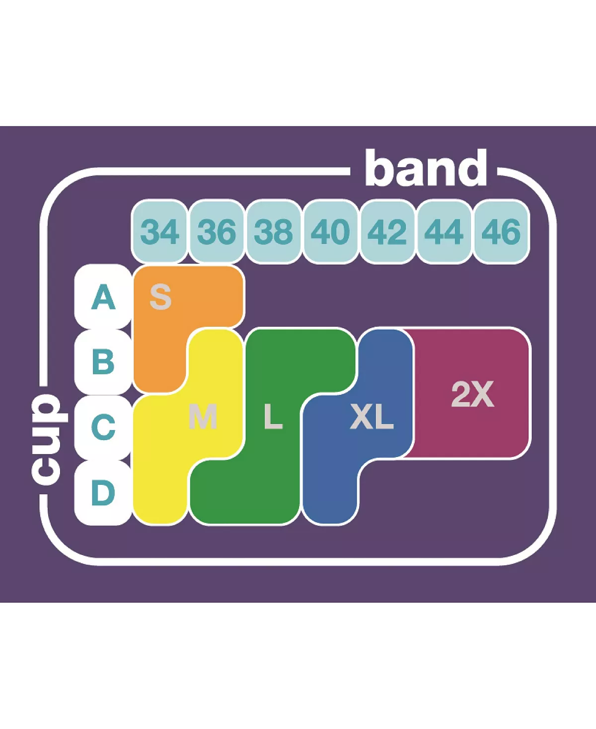 Hanes Ultimate No Dig Support Wireless Bra DHHU35 2 Hanes Ultimate No Dig Support Wireless Bra DHHU35 - Image 2