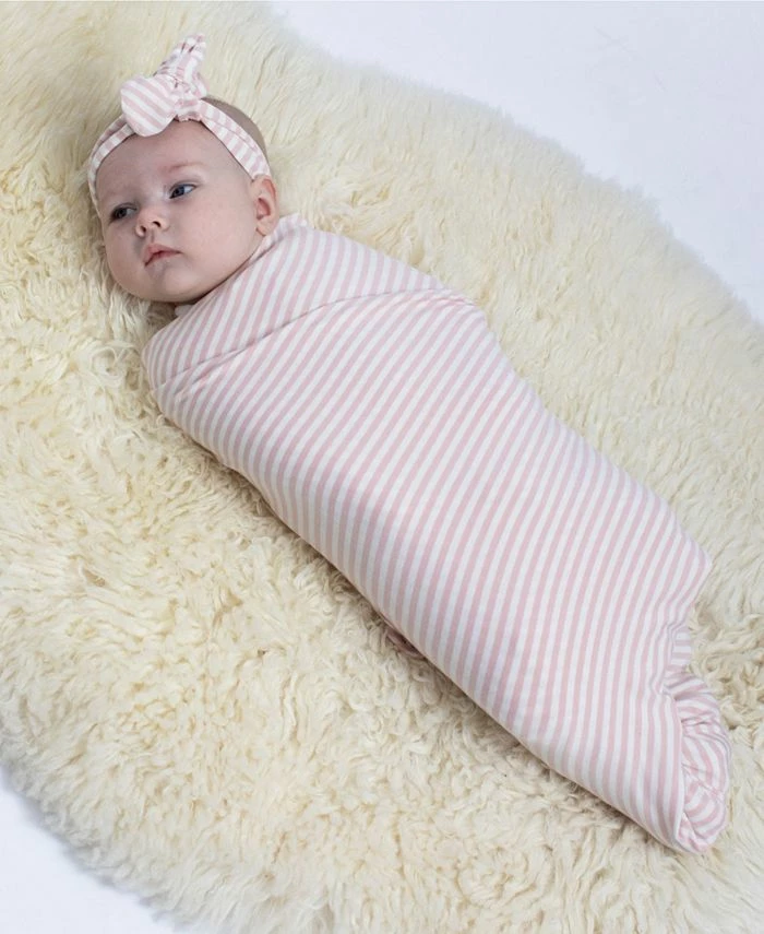 Blooming Women By Angel 4 Piece Robe And Matching Baby Set 4 Blooming Women By Angel 4 Piece Robe And Matching Baby Set - Image 4