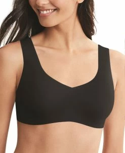 Hanes Ultimate Ultra Light Comfort Wireless Bralette With Cool Comfort™ DHHU39