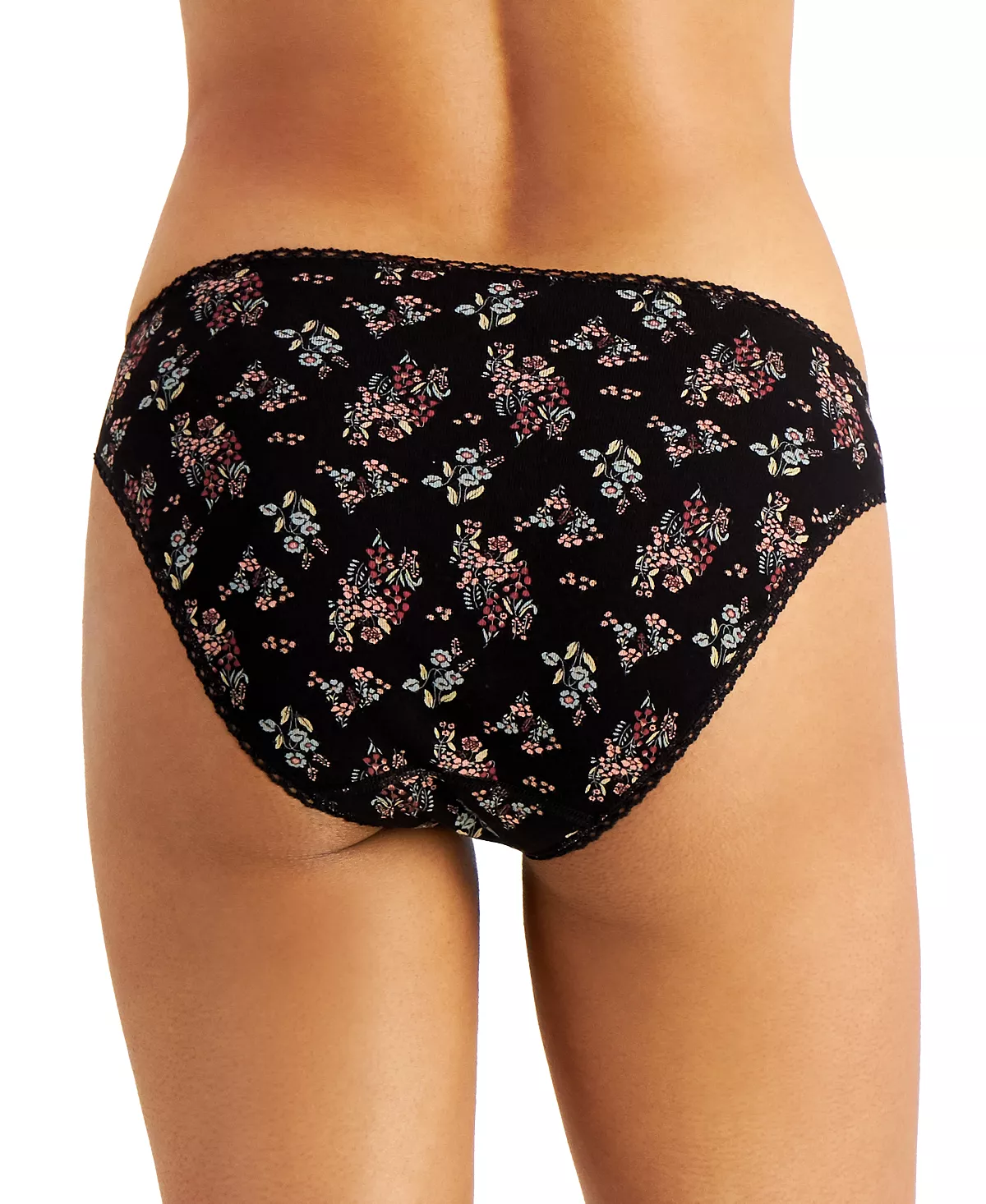 Charter Club Everyday Cotton Women's Bikini Underwear, Created For Macy's 3 Charter Club Everyday Cotton Women's Bikini Underwear, Created For Macy's - Image 3