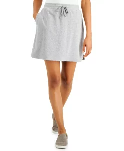 Karen Scott It Skort, Created For Macy's -White Mark Shop 17864364 fpx