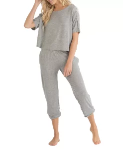 Honeydew Women's Sun Lover Lounge Set -White Mark Shop 17872542 fpx