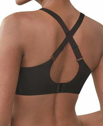 Bali Comfort Revolution EasyLite With Back Closure Wireless Bra DF3496 2 Bali Comfort Revolution EasyLite With Back Closure Wireless Bra DF3496 - Image 2