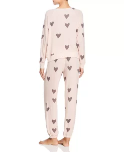Honeydew Women's Star Seeker Lounge Set 9 Honeydew Women's Star Seeker Lounge Set -White Mark Shop 17909601 fpx