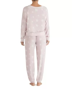 Honeydew Women's Star Seeker Lounge Set 11 Honeydew Women's Star Seeker Lounge Set -White Mark Shop 17909603 fpx