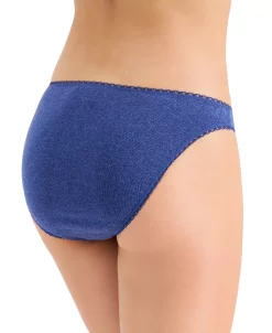 Charter Club Women's Everyday Cotton Bikini Underwear, Created For Macy's -White Mark Shop 18015255 fpx