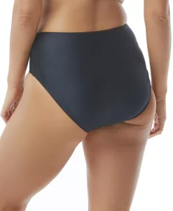 Coco Reef Ntours High-Waist Bikini Bottom -White Mark Shop 18110398 fpx