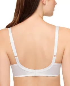 Wacoal Renaissance Rose Underwire Bra 85720 -White Mark Shop 18151666 fpx