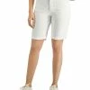Charter Club Women's Denim Shorts, Created For Macy's