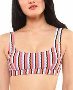 Jessica Simpson Got The Groove Bikini Top