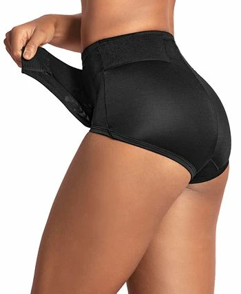Leonisa Firm Control Adjustable Compression Belly Shaper 012400 5 Leonisa Firm Control Adjustable Compression Belly Shaper 012400 - Image 5