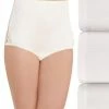 Vanity Fair® Women's 3-Pk. Lace Nouveau Brief Underwear 13011