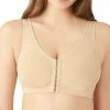 Wacoal Men's Wirefree Compression Mastectomy Bralette