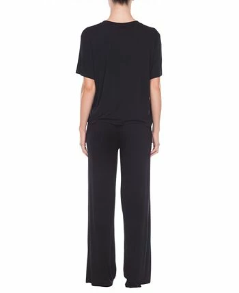 Honeydew Women's All American Printed Loungewear Set 2 Honeydew Women's All American Printed Loungewear Set - Image 2