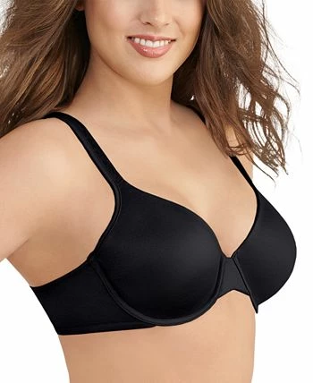 Vanity Fair® Body Shine Full Coverage Underwire Contour Bra – 75298 2 Vanity Fair® Body Shine Full Coverage Underwire Contour Bra – 75298 - Image 2