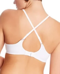 Maidenform Comfort Devotion Extra Coverage Lace Shaping Underwire Bra 9404 -White Mark Shop 18576024 fpx