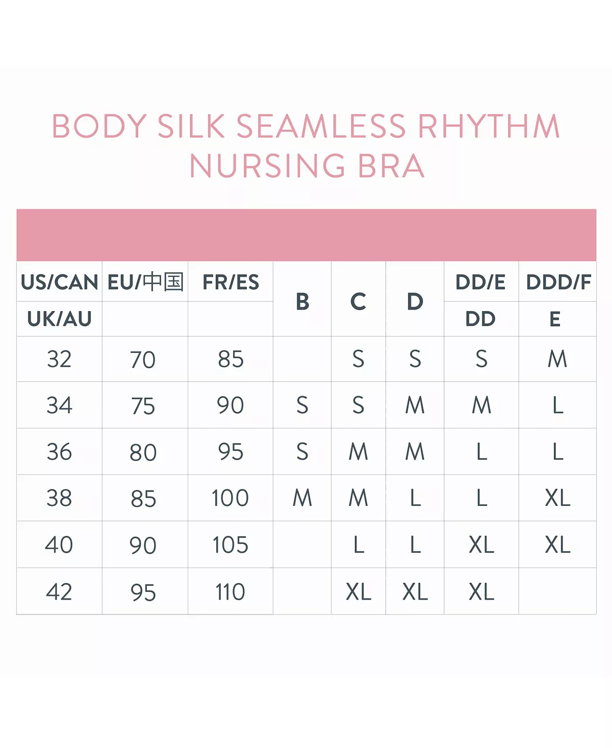 Bravado Designs Women's Plunge Nursing Bra 5 Bravado Designs Women's Plunge Nursing Bra - Image 5