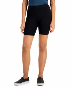 INC International Concepts Bike Shorts, Created For Macy's