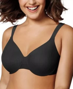 Playtex Secrets Perfectly Smooth Underwire Bra 4747 9 Playtex Secrets Perfectly Smooth Underwire Bra 4747 -White Mark Shop 18767028 fpx