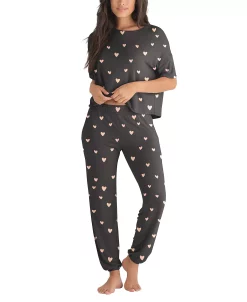 Honeydew Women's Sun Lover Lounge Set -White Mark Shop 18784538 fpx