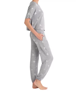 Honeydew Women's Sun Lover Lounge Set -White Mark Shop 18784548 fpx