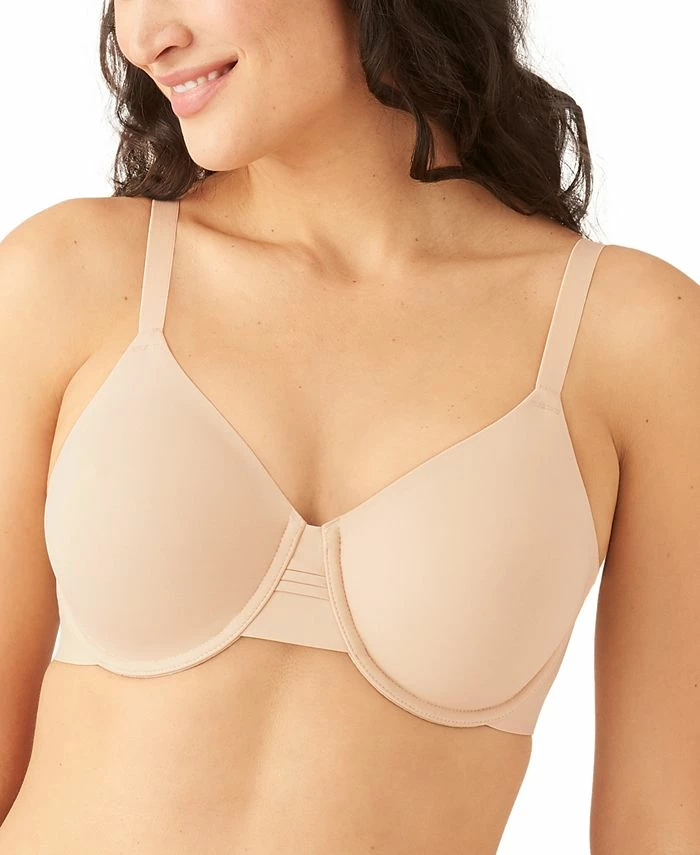 Wacoal Men's At Ease Underwire Bra 855308 1 Wacoal Men's At Ease Underwire Bra 855308