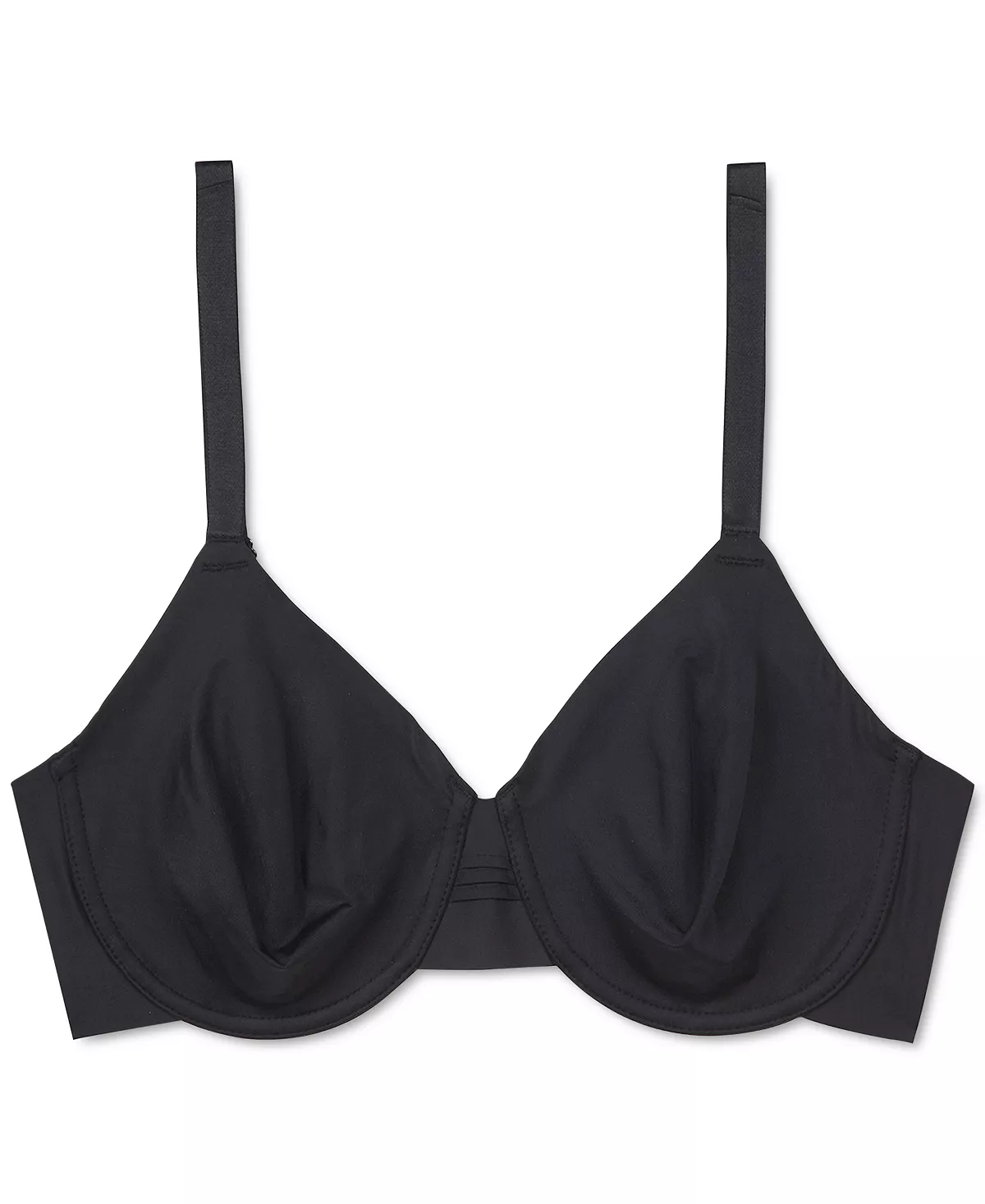 Wacoal Men's At Ease Underwire Bra 855308 8 Wacoal Men's At Ease Underwire Bra 855308 - Image 8