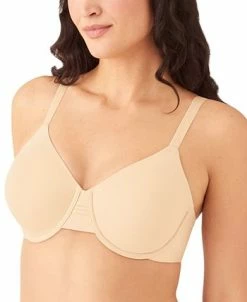 Wacoal Men's At Ease Underwire Bra 855308 13 Wacoal Men's At Ease Underwire Bra 855308 -White Mark Shop 18785424 fpx