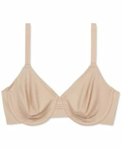 Wacoal Men's At Ease Underwire Bra 855308 14 Wacoal Men's At Ease Underwire Bra 855308 -White Mark Shop 18785426 fpx