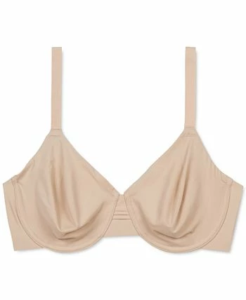 Wacoal Men's At Ease Underwire Bra 855308 6 Wacoal Men's At Ease Underwire Bra 855308 - Image 6