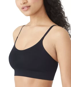 B.TEMPT'D Women's Comfort Intended Bralette 910240 16 B.TEMPT'D Women's Comfort Intended Bralette 910240 -White Mark Shop 18786598 fpx
