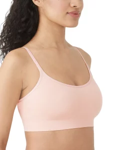 B.TEMPT'D Women's Comfort Intended Bralette 910240 14 B.TEMPT'D Women's Comfort Intended Bralette 910240 -White Mark Shop 18786601 fpx