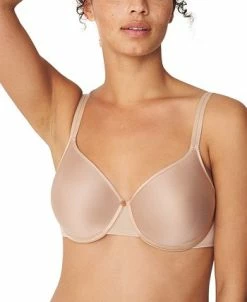 Chantelle Essential Full Coverage Smooth Bra 3816, Online Only 9 Chantelle Essential Full Coverage Smooth Bra 3816, Online Only -White Mark Shop 18812538 fpx