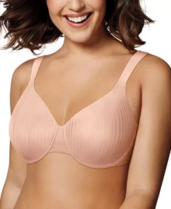 Playtex Secrets Perfectly Smooth Underwire Bra 4747 11 Playtex Secrets Perfectly Smooth Underwire Bra 4747 -White Mark Shop 18923998 fpx