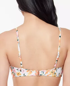 Jessica Simpson Ummer Dreaming Ruched Binkini Top 5 Jessica Simpson Ummer Dreaming Ruched Binkini Top -White Mark Shop 18938611 fpx 1