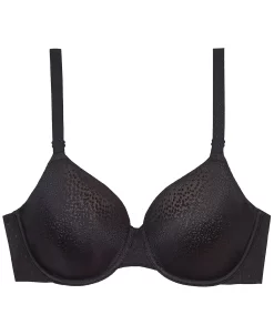 Wacoal Men's Back Appeal Underwire Contour Bra 853303 9 Wacoal Men's Back Appeal Underwire Contour Bra 853303 -White Mark Shop 18965876 fpx