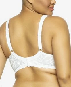 PARAMOUR Women's Marron Underwire Unlined Camisole Bra 9 PARAMOUR Women's Marron Underwire Unlined Camisole Bra -White Mark Shop 18976189 fpx