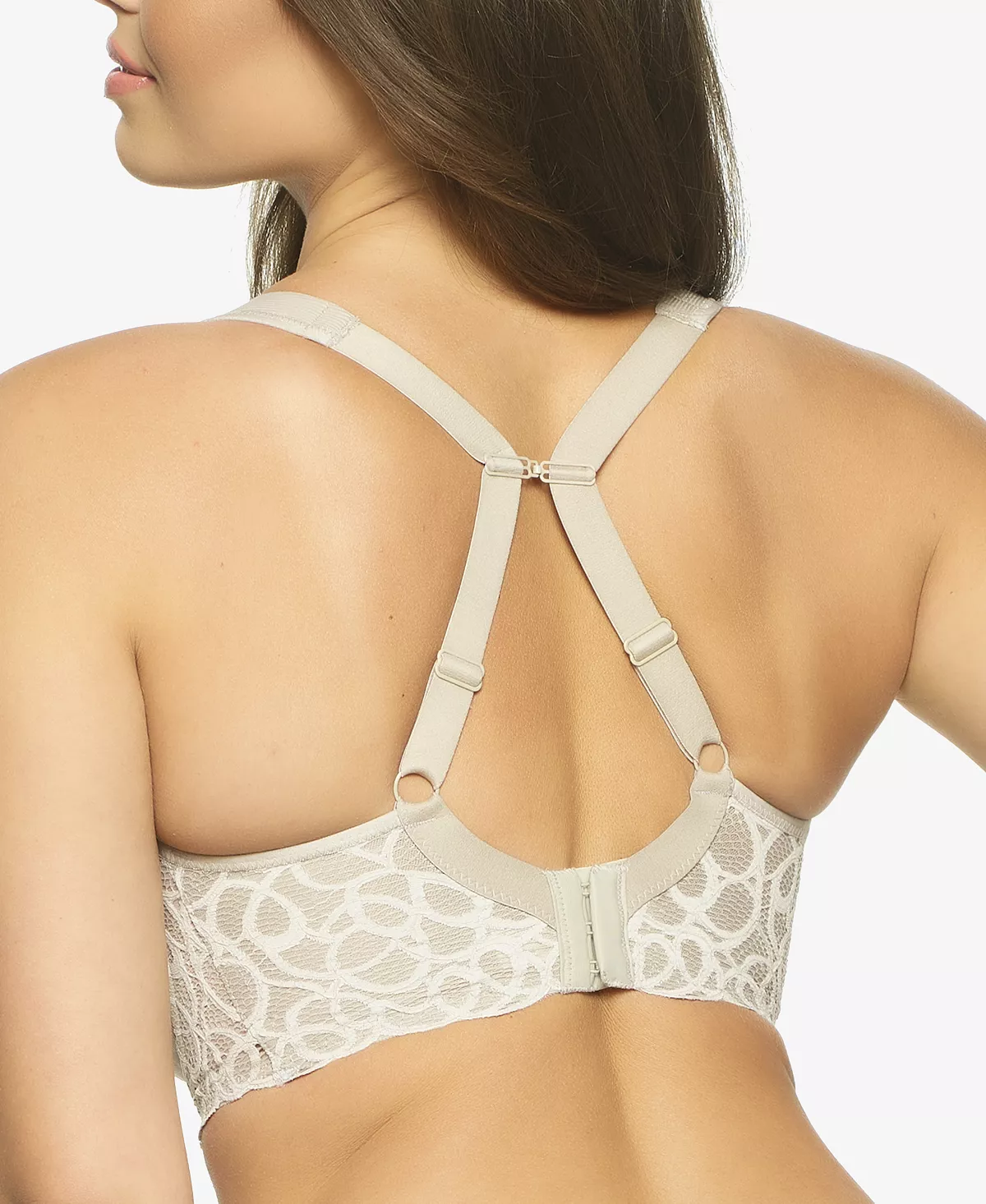 PARAMOUR Women's Marron Underwire Unlined Camisole Bra 7 PARAMOUR Women's Marron Underwire Unlined Camisole Bra - Image 7