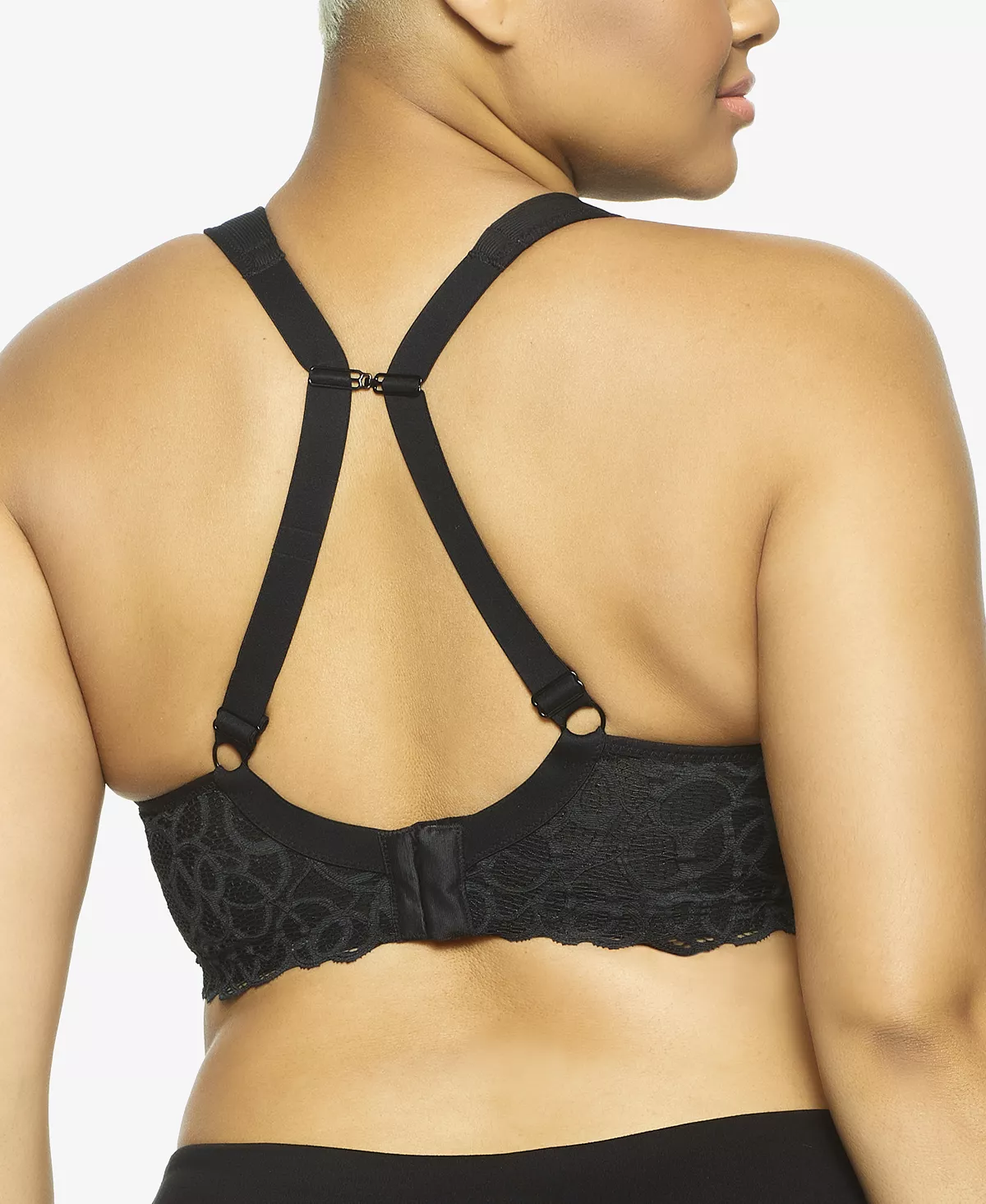 PARAMOUR Women's Marron Underwire Unlined Camisole Bra 5 PARAMOUR Women's Marron Underwire Unlined Camisole Bra - Image 5