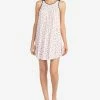 Kate Spade New York Women's Sleeveless Knit Modal Swing Chemise