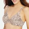 Bali Passion For Comfort 2-Ply Seamless Underwire Bra 3383