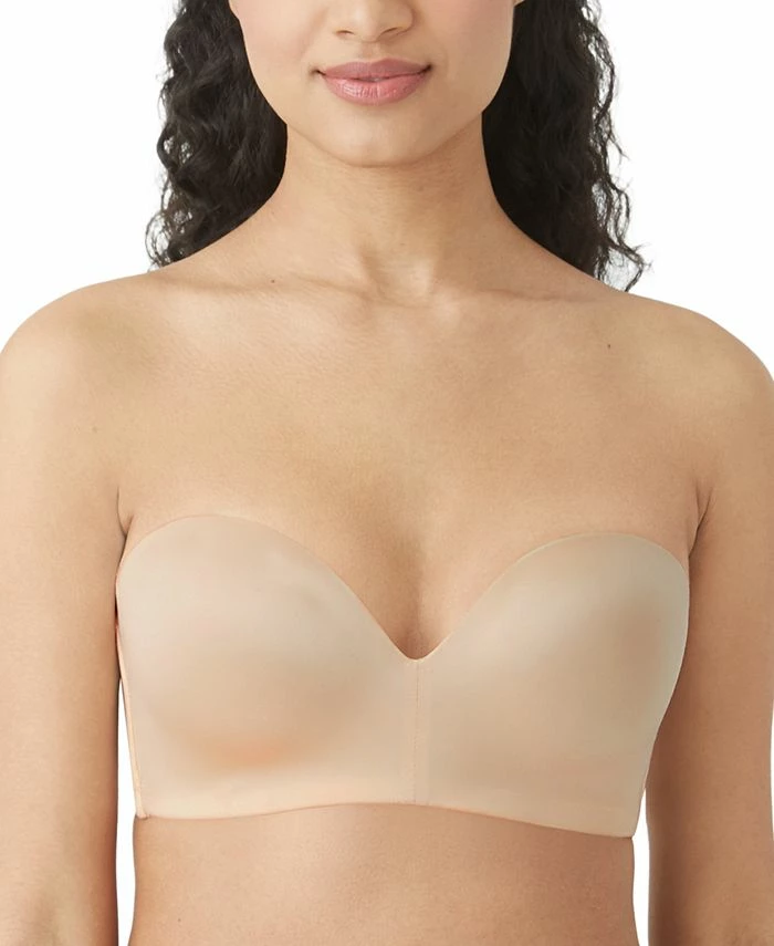 B.TEMPT'D Women's Future Foundations Wire-Free Strapless Plunge Bra 954281 1 B.TEMPT'D Women's Future Foundations Wire-Free Strapless Plunge Bra 954281
